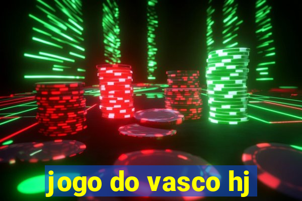 jogo do vasco hj